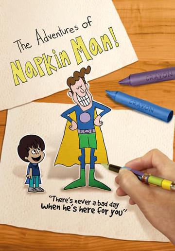 The Adventures of Napkin Man