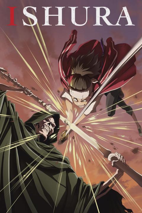 Poster för Ishura