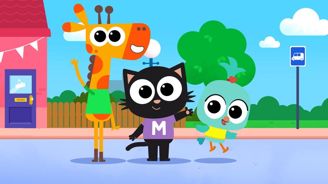 Background image for Milo