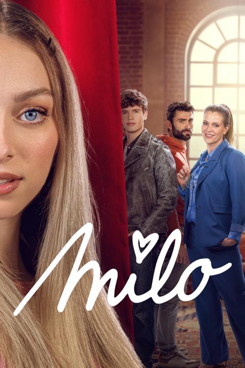 Series poster for Milo