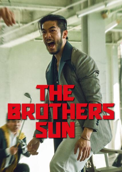 Series poster for The Brothers Sun
