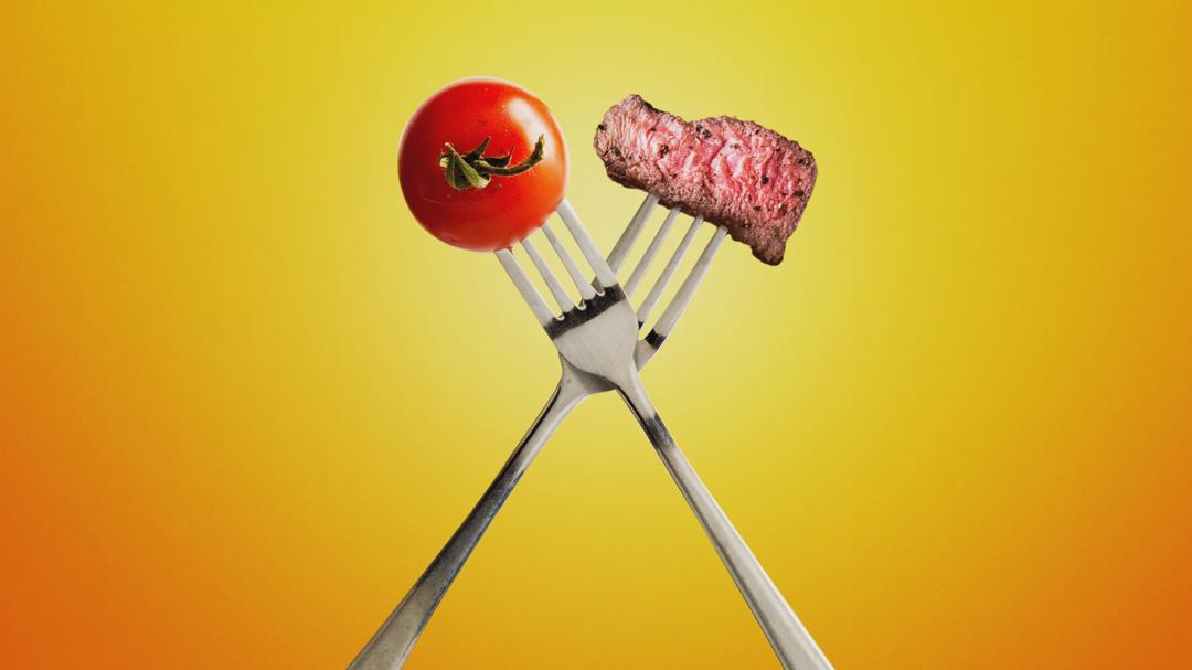 Background image for You Are What You Eat: A Twin Experiment