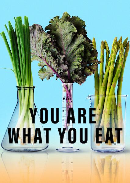 Series poster for You Are What You Eat: A Twin Experiment
