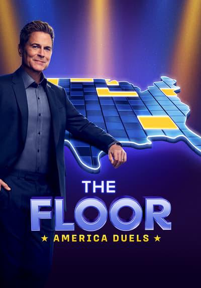 Series poster for The Floor