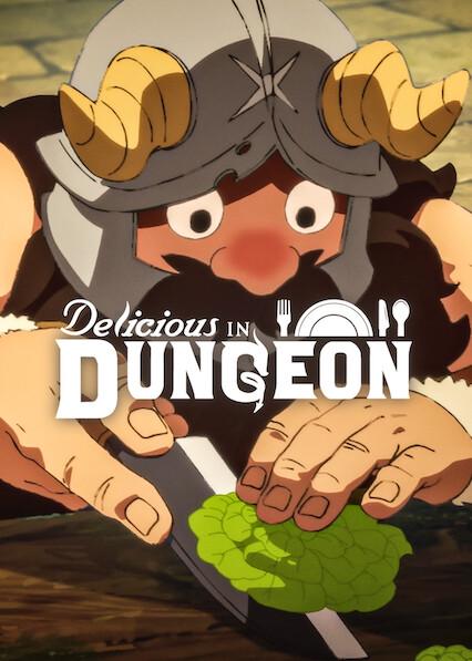 Delicious in Dungeon