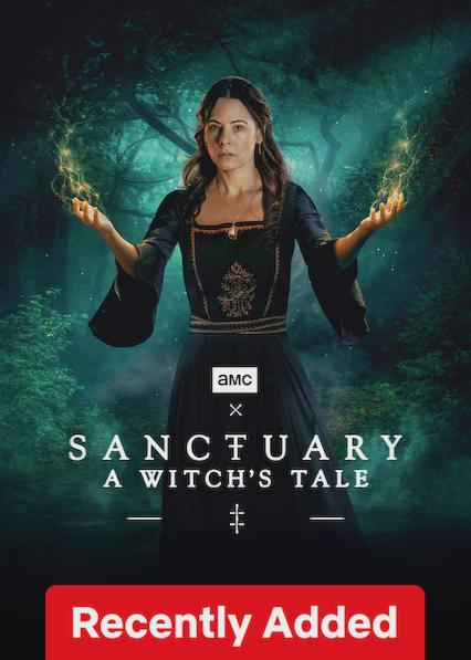 Sanctuary: A Witch's Tale