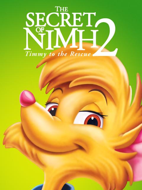 The Secret of NIMH 2: Timmy to the Rescue