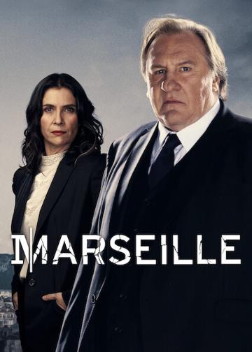 Marseille poszter