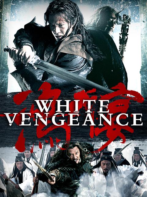 Poster för White Vengeance