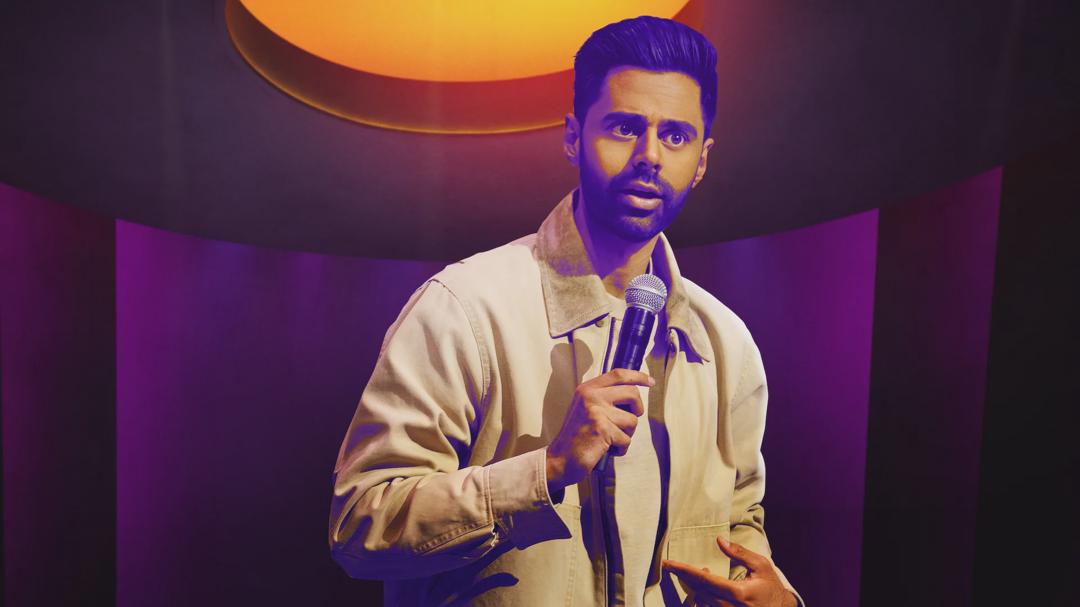 Background image for Hasan Minhaj: The King's Jester