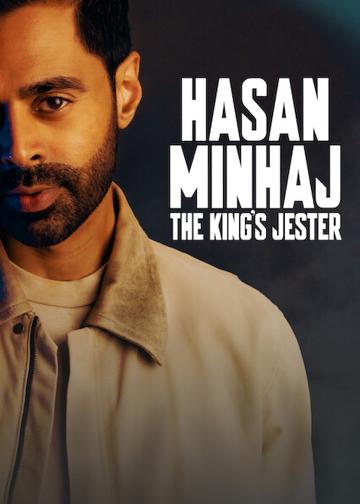 Hasan Minhaj: The King's Jester poszter