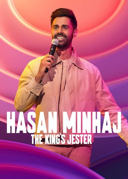 Poster för Hasan Minhaj: The King's Jester