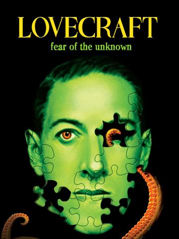 Lovecraft: Fear of the Unknown poszter