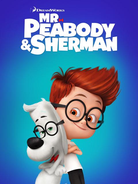 Mr. Peabody & Sherman