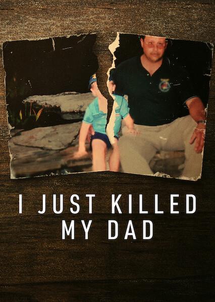 Poster för I Just Killed My Dad