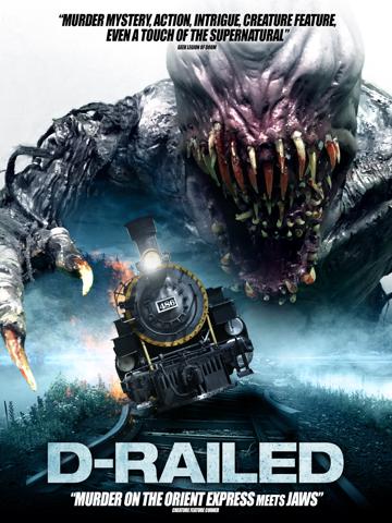 D-Railed poszter