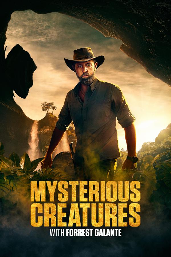 Mysterious Creatures with Forrest Galante