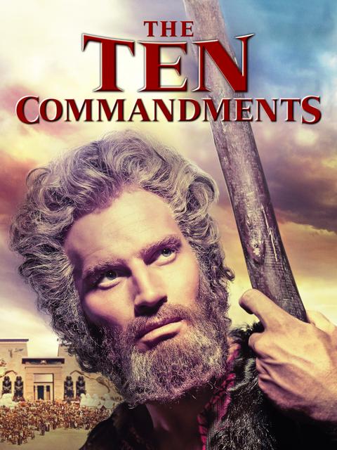 The Ten Commandments