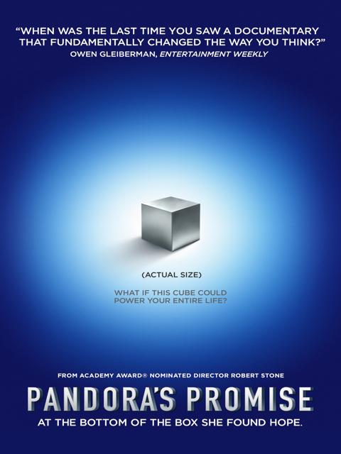 Poster för Pandora's Promise