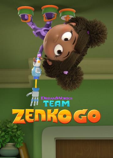 Frankó a zenkó poszter