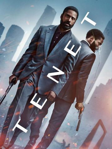 Tenet poster