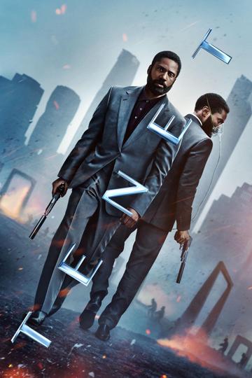 Tenet poster