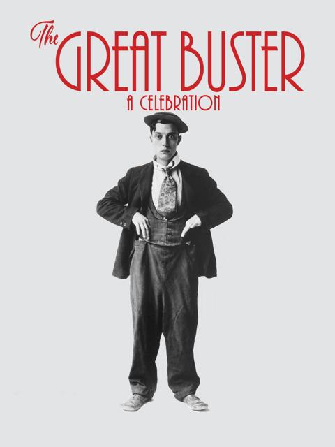 The Great Buster: A Celebration