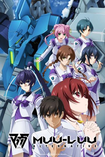 Muv-Luv Alternative