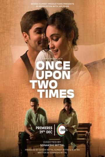 Once Upon Two Times poszter
