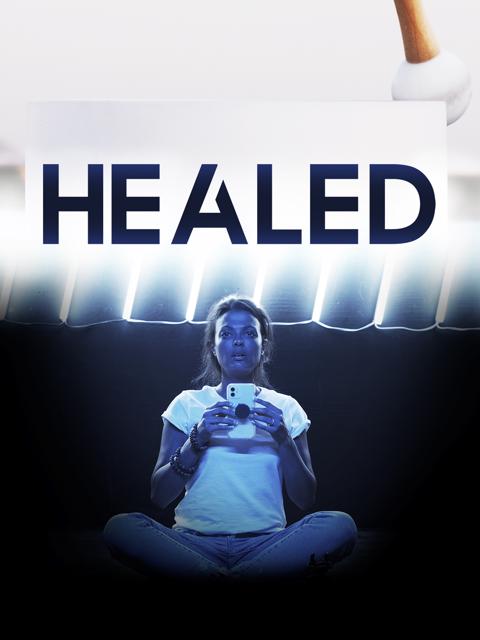 Movie poster for Healed