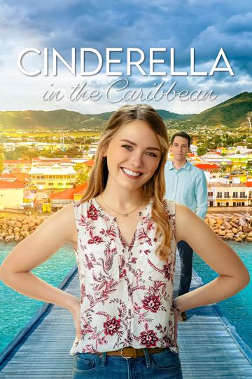 Cinderella in the Caribbean poszter