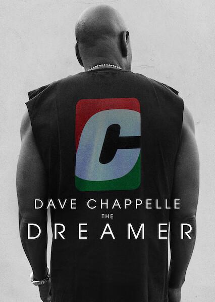 Poster för Dave Chappelle: The Dreamer