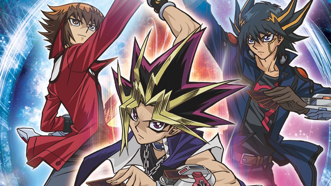 Background image for Yu-Gi-Oh! Bonds Beyond Time