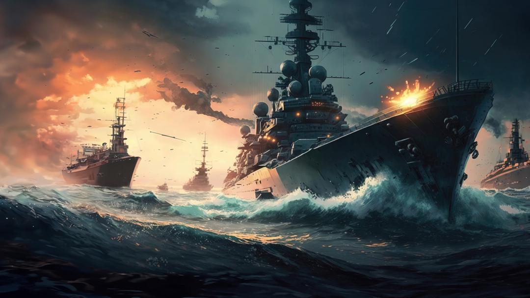 Background image for Combat Ships
