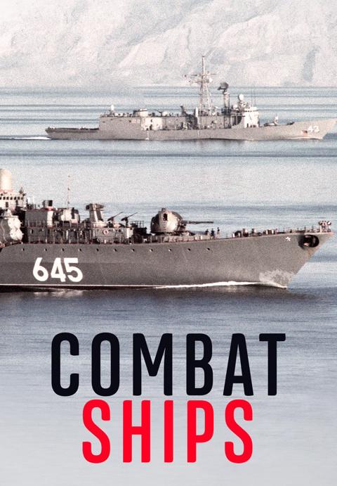 Series poster for Combat Ships