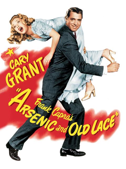 Arsenic and Old Lace
