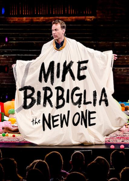 Poster för Mike Birbiglia: The New One