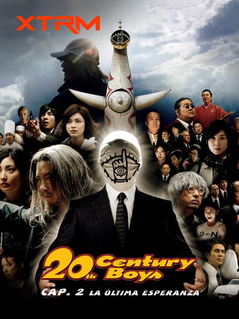 20th Century Boys 2: The Last Hope