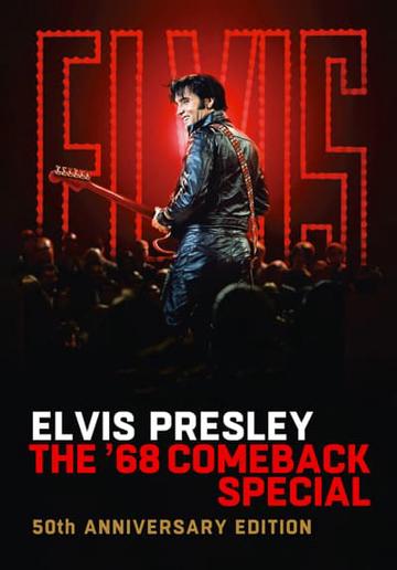 Elvis: The '68 Comeback Special poszter