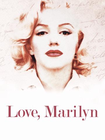 Love, Marilyn poszter