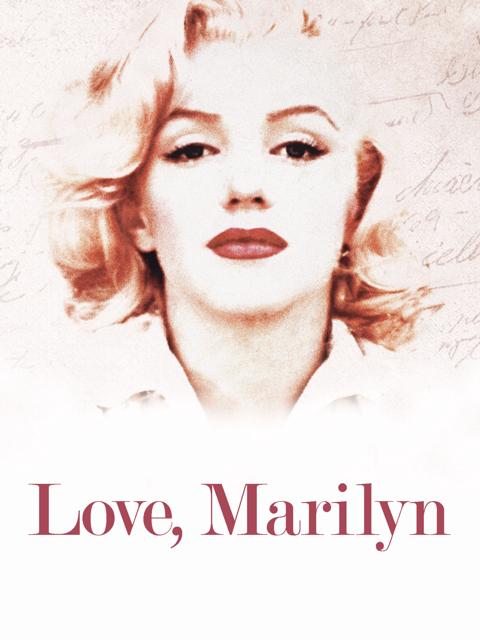 Movie poster for Love, Marilyn