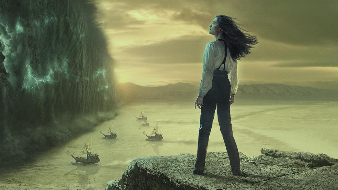 Background image for Shadow and Bone