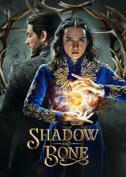 Poster för Shadow and Bone