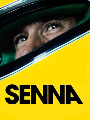 Senna poszter