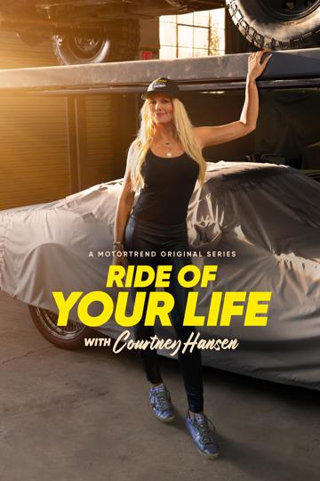 Ride of Your Life With Courtney Hansen
