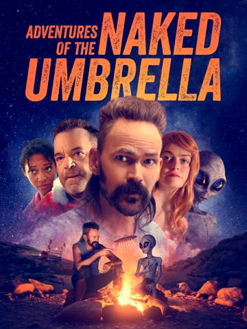 Adventures of the Naked Umbrella poszter