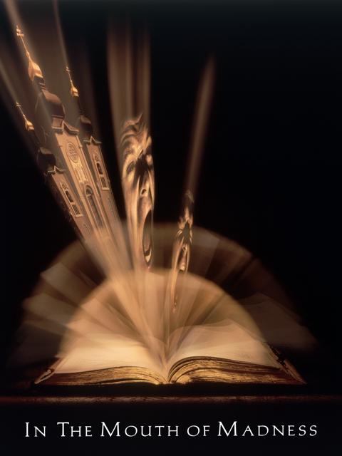 In the Mouth of Madness