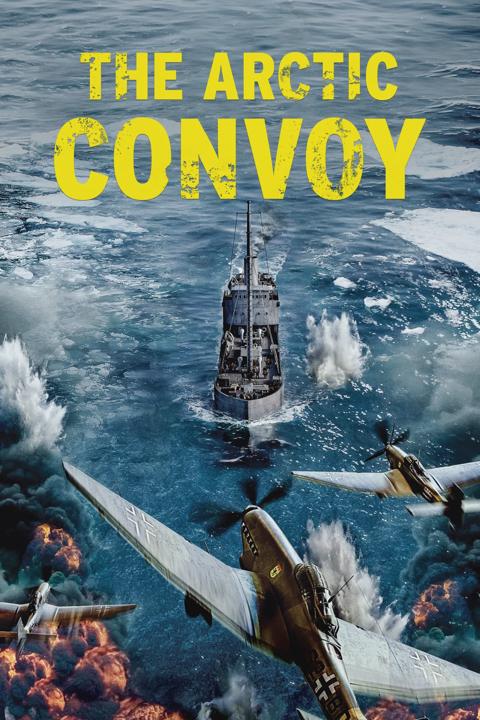 Poster för Konvojen