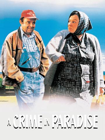 Bűntény a Paradicsomban poszter