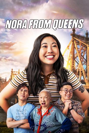 Awkwafina Is Nora from Queens
